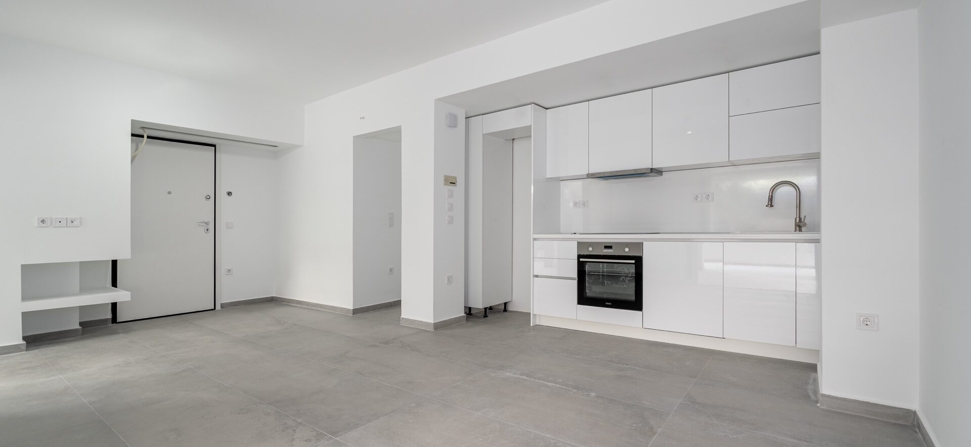 GLYFADA – LAZARAKI DOWNTOWN APARTMENT D4 - image